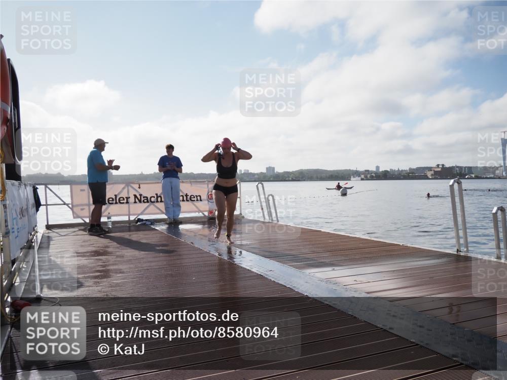 17.08.2025 - KN Förde Triathlon 2025 KatJ http://msf.ph/oto/8580964 17.08.2025 09:23:55 Schwimmen 231, 231 meine-sportfotos.de