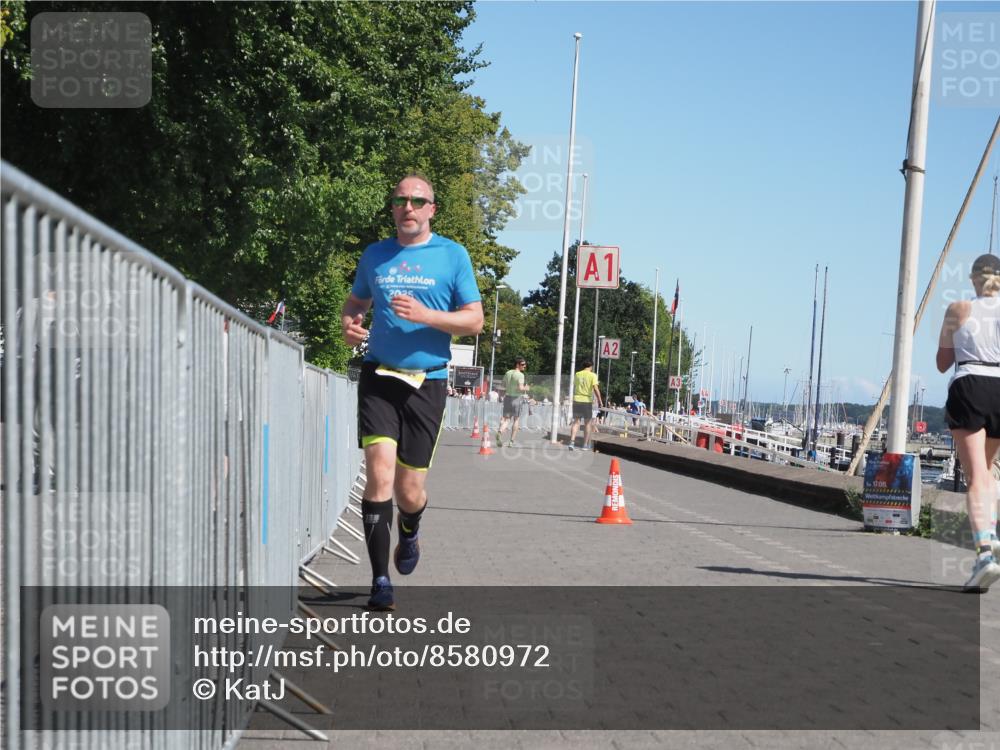 17.08.2025 - KN Förde Triathlon 2025 KatJ http://msf.ph/oto/8580972 17.08.2025 12:19:23 Laufen 285, 626 meine-sportfotos.de