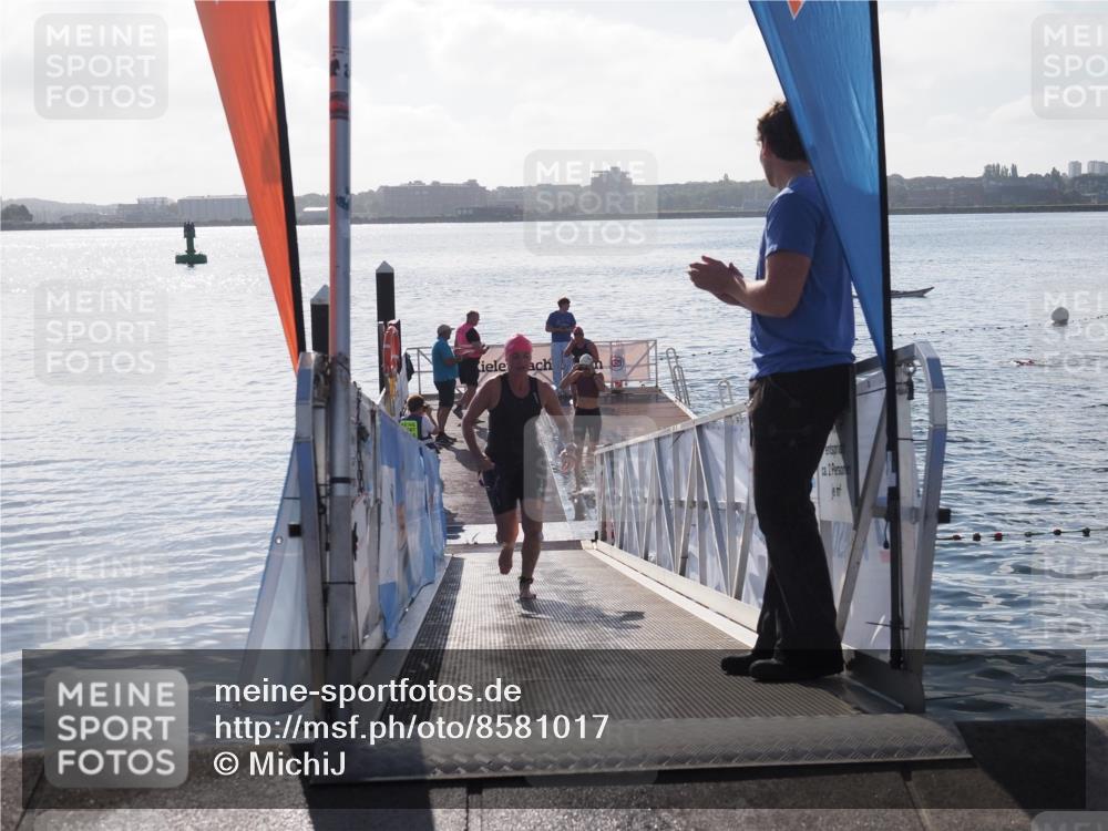 17.08.2025 - KN Förde Triathlon 2025 MichiJ http://msf.ph/oto/8581017 17.08.2025 09:19:31 Schwimmen 183, 219, 220, 183, 186, 187 meine-sportfotos.de