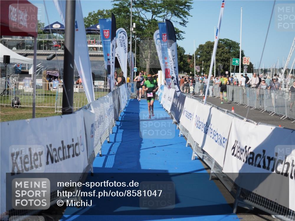 17.08.2025 - KN Förde Triathlon 2025 MichiJ http://msf.ph/oto/8581047 17.08.2025 16:27:25 Laufen  meine-sportfotos.de