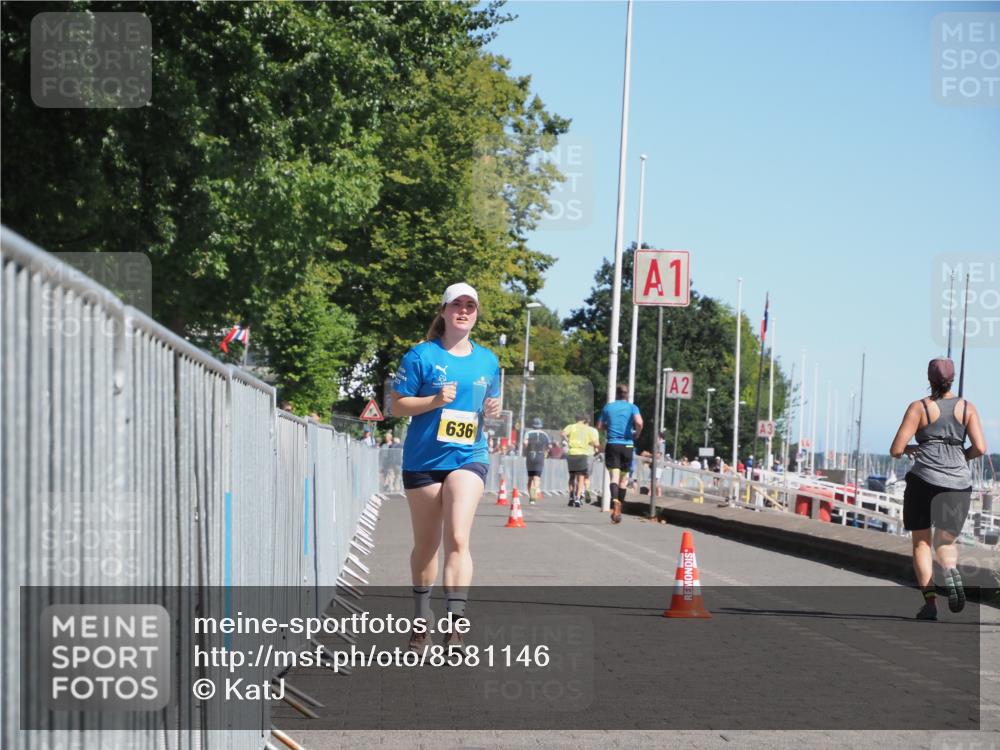 17.08.2025 - KN Förde Triathlon 2025 KatJ http://msf.ph/oto/8581146 17.08.2025 12:19:46 Laufen 636 meine-sportfotos.de