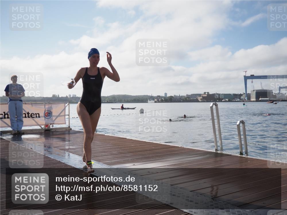 17.08.2025 - KN Förde Triathlon 2025 KatJ http://msf.ph/oto/8581152 17.08.2025 09:24:36 Schwimmen 118, 243, 118, 243 meine-sportfotos.de