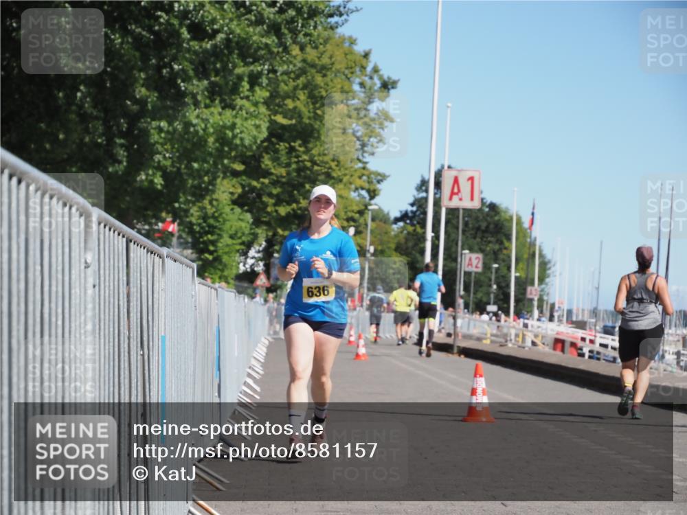 17.08.2025 - KN Förde Triathlon 2025 KatJ http://msf.ph/oto/8581157 17.08.2025 12:19:47 Laufen 636 meine-sportfotos.de