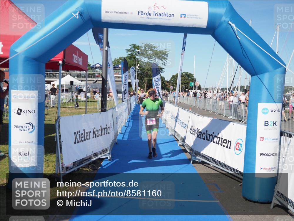 17.08.2025 - KN Förde Triathlon 2025 MichiJ http://msf.ph/oto/8581160 17.08.2025 16:27:30 Laufen 4, 19 meine-sportfotos.de