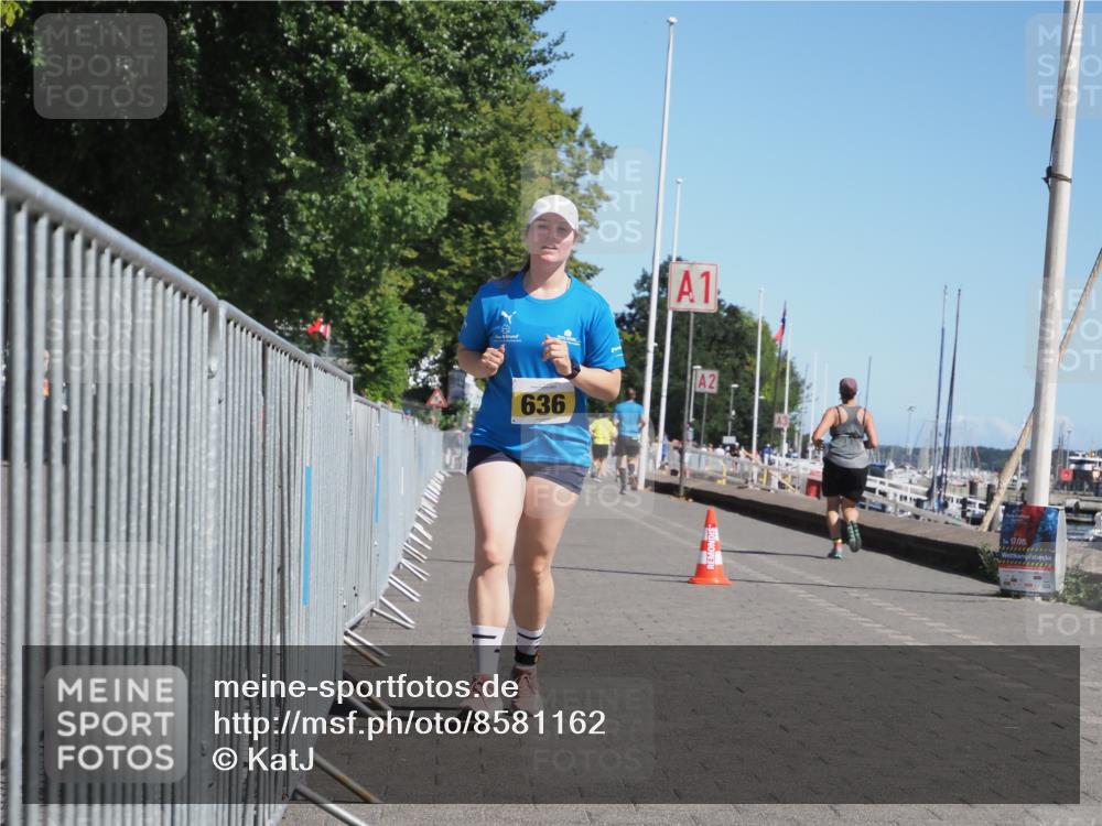 17.08.2025 - KN Förde Triathlon 2025 KatJ http://msf.ph/oto/8581162 17.08.2025 12:19:49 Laufen 636 meine-sportfotos.de