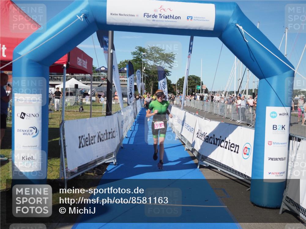 17.08.2025 - KN Förde Triathlon 2025 MichiJ http://msf.ph/oto/8581163 17.08.2025 16:27:30 Laufen 4, 19 meine-sportfotos.de