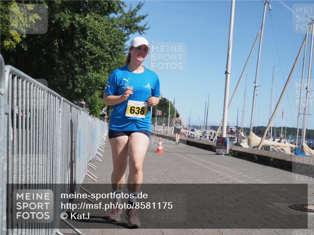 17.08.2025 - KN Förde Triathlon 2025 KatJ http://msf.ph/oto/8581175 17.08.2025 12:19:50 Laufen 636 meine-sportfotos.de