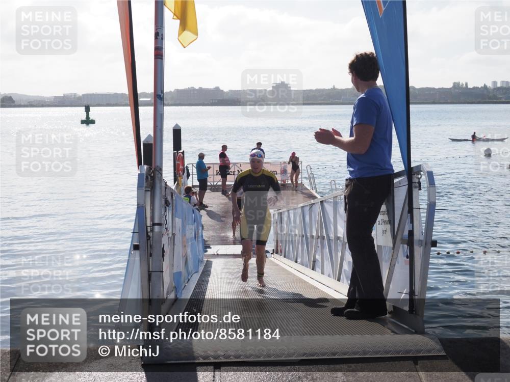 17.08.2025 - KN Förde Triathlon 2025 MichiJ http://msf.ph/oto/8581184 17.08.2025 09:19:50 Schwimmen 190, 163, 190, 195, 202 meine-sportfotos.de