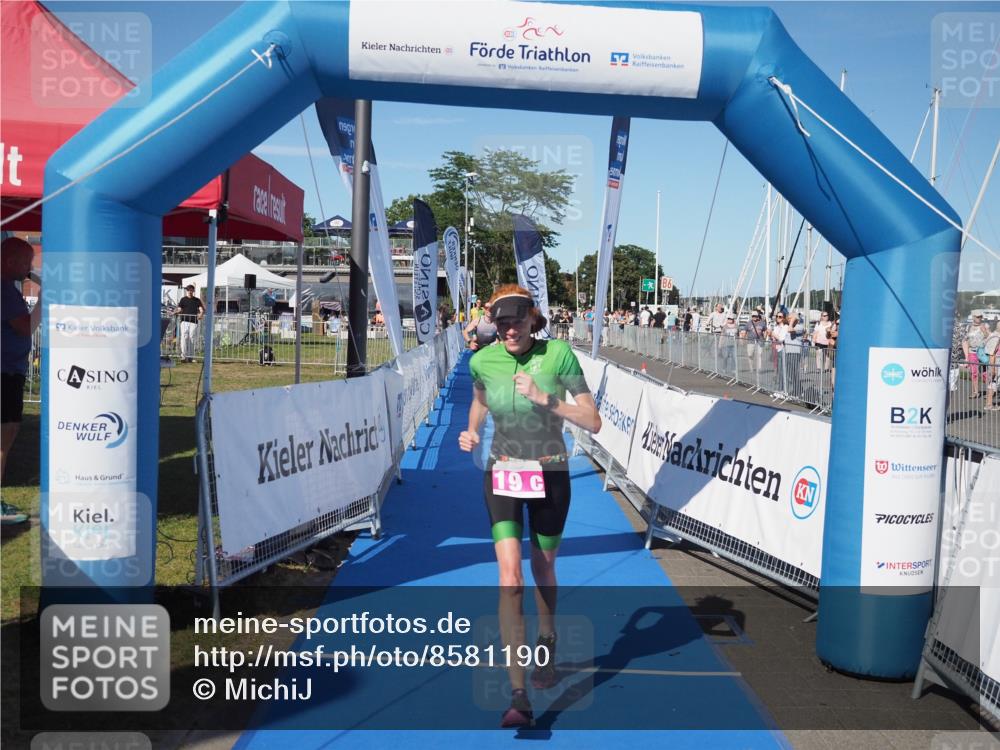 17.08.2025 - KN Förde Triathlon 2025 MichiJ http://msf.ph/oto/8581190 17.08.2025 16:27:31 Laufen 4, 19 meine-sportfotos.de