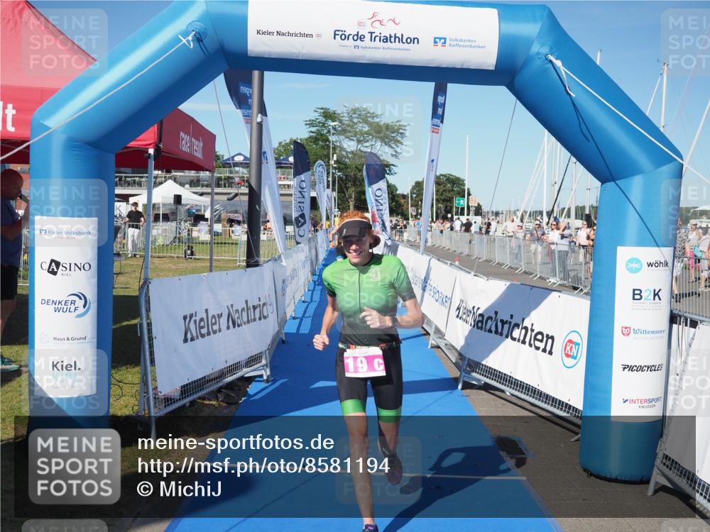 17.08.2025 - KN Förde Triathlon 2025 MichiJ http://msf.ph/oto/8581194 17.08.2025 16:27:31 Laufen 4, 19 meine-sportfotos.de