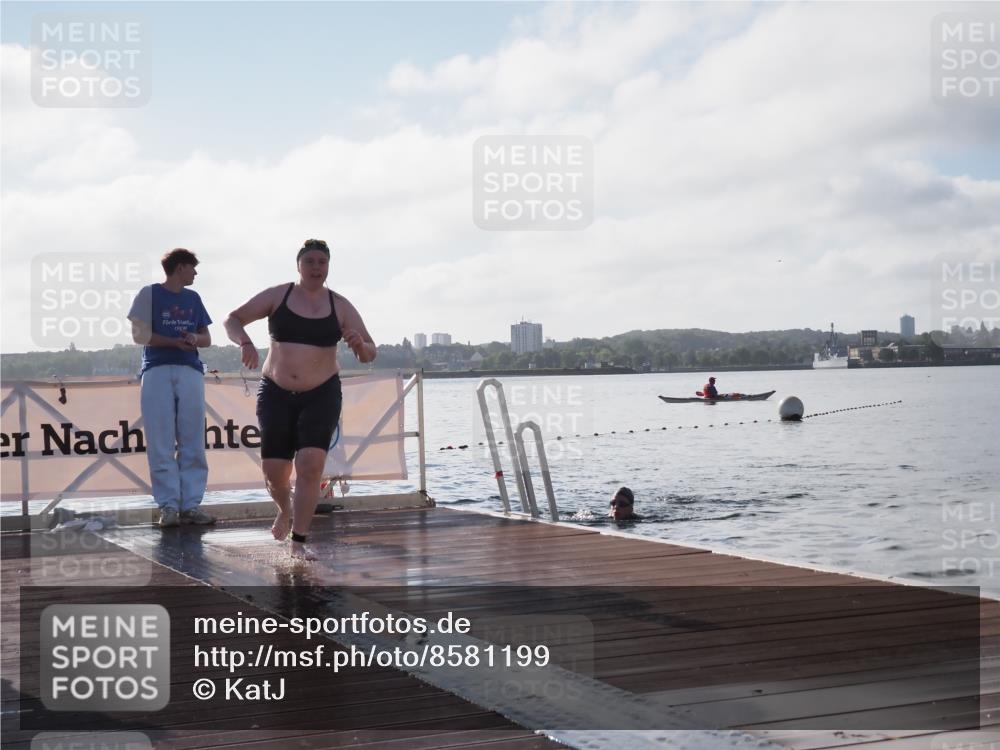 17.08.2025 - KN Förde Triathlon 2025 KatJ http://msf.ph/oto/8581199 17.08.2025 09:24:56 Schwimmen 251, 251 meine-sportfotos.de