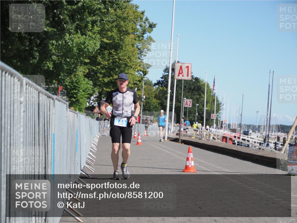 17.08.2025 - KN Förde Triathlon 2025 KatJ http://msf.ph/oto/8581200 17.08.2025 12:20:13 Laufen 345 meine-sportfotos.de