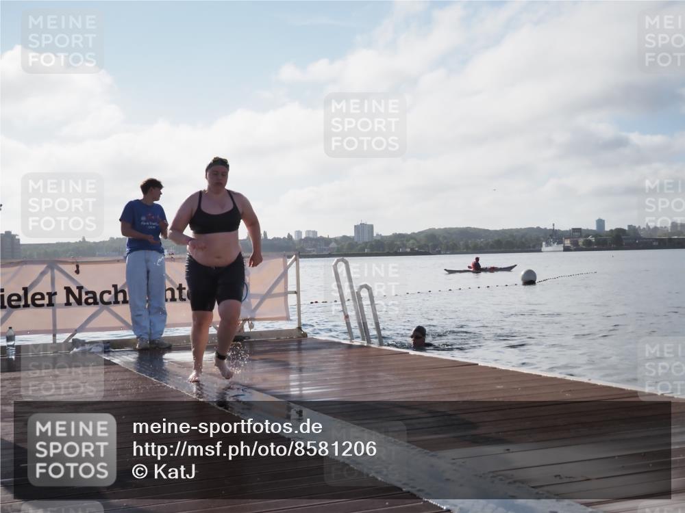 17.08.2025 - KN Förde Triathlon 2025 KatJ http://msf.ph/oto/8581206 17.08.2025 09:24:56 Schwimmen 251, 251 meine-sportfotos.de