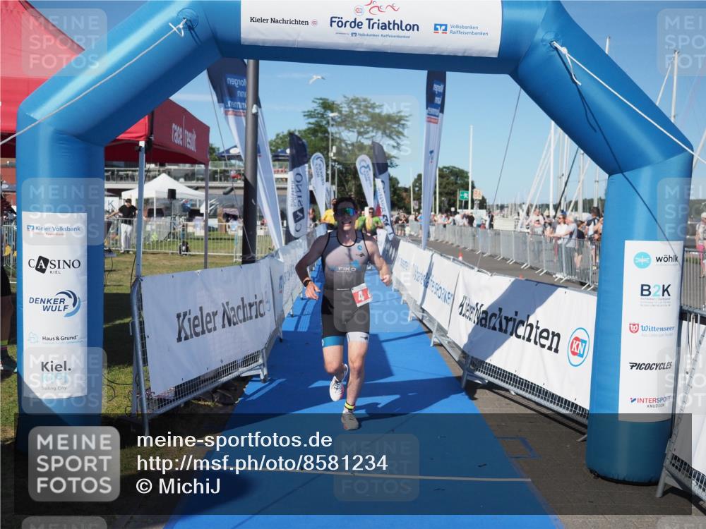 17.08.2025 - KN Förde Triathlon 2025 MichiJ http://msf.ph/oto/8581234 17.08.2025 16:27:34 Laufen 4, 12, 19 meine-sportfotos.de