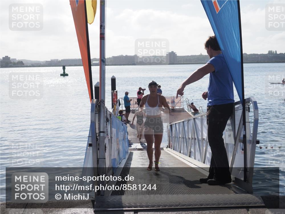 17.08.2025 - KN Förde Triathlon 2025 MichiJ http://msf.ph/oto/8581244 17.08.2025 09:19:54 Schwimmen 163, 190, 163, 195, 202 meine-sportfotos.de