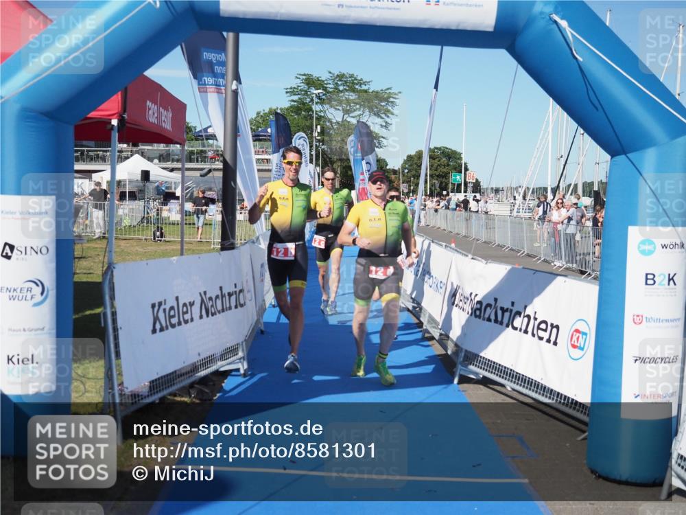 17.08.2025 - KN Förde Triathlon 2025 MichiJ http://msf.ph/oto/8581301 17.08.2025 16:27:37 Laufen 4, 12 meine-sportfotos.de