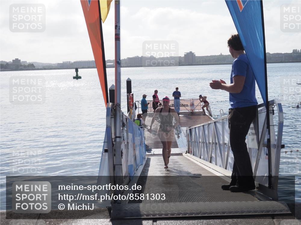 17.08.2025 - KN Förde Triathlon 2025 MichiJ http://msf.ph/oto/8581303 17.08.2025 09:19:57 Schwimmen 163, 190, 202, 195, 202 meine-sportfotos.de