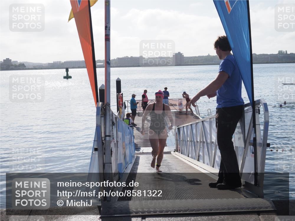 17.08.2025 - KN Förde Triathlon 2025 MichiJ http://msf.ph/oto/8581322 17.08.2025 09:19:57 Schwimmen 163, 190, 202, 195, 202 meine-sportfotos.de