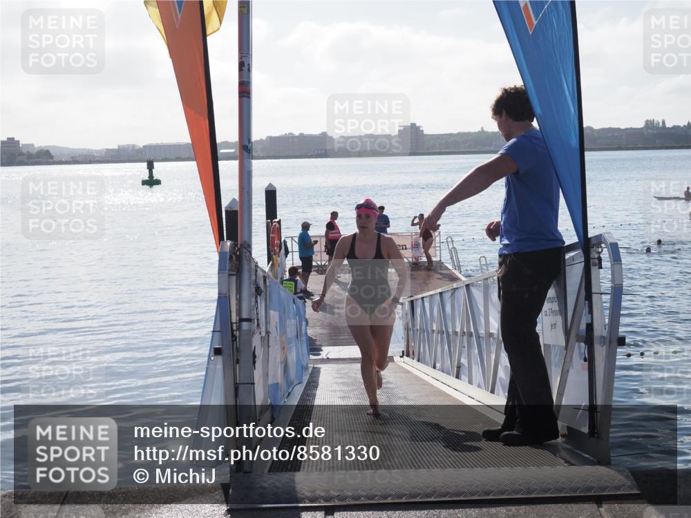 17.08.2025 - KN Förde Triathlon 2025 MichiJ http://msf.ph/oto/8581330 17.08.2025 09:19:58 Schwimmen 163, 190, 202, 195, 202 meine-sportfotos.de