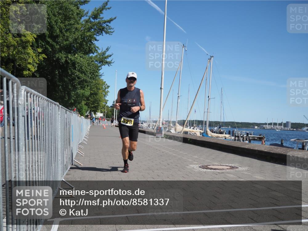 17.08.2025 - KN Förde Triathlon 2025 KatJ http://msf.ph/oto/8581337 17.08.2025 12:20:42 Laufen 628 meine-sportfotos.de
