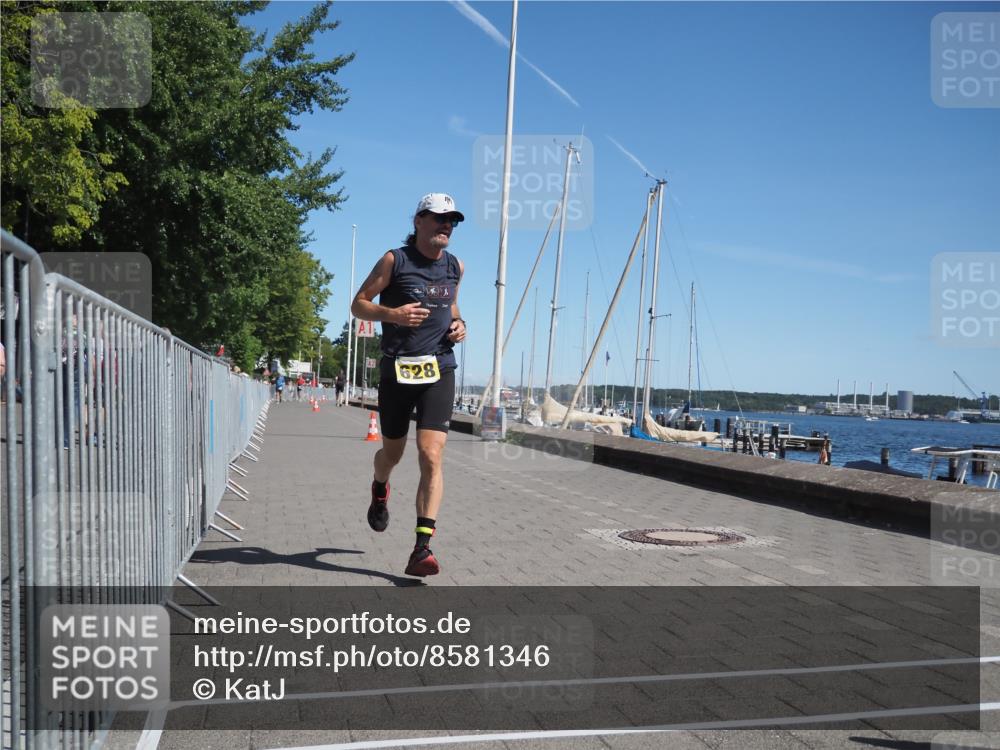 17.08.2025 - KN Förde Triathlon 2025 KatJ http://msf.ph/oto/8581346 17.08.2025 12:20:42 Laufen 628 meine-sportfotos.de