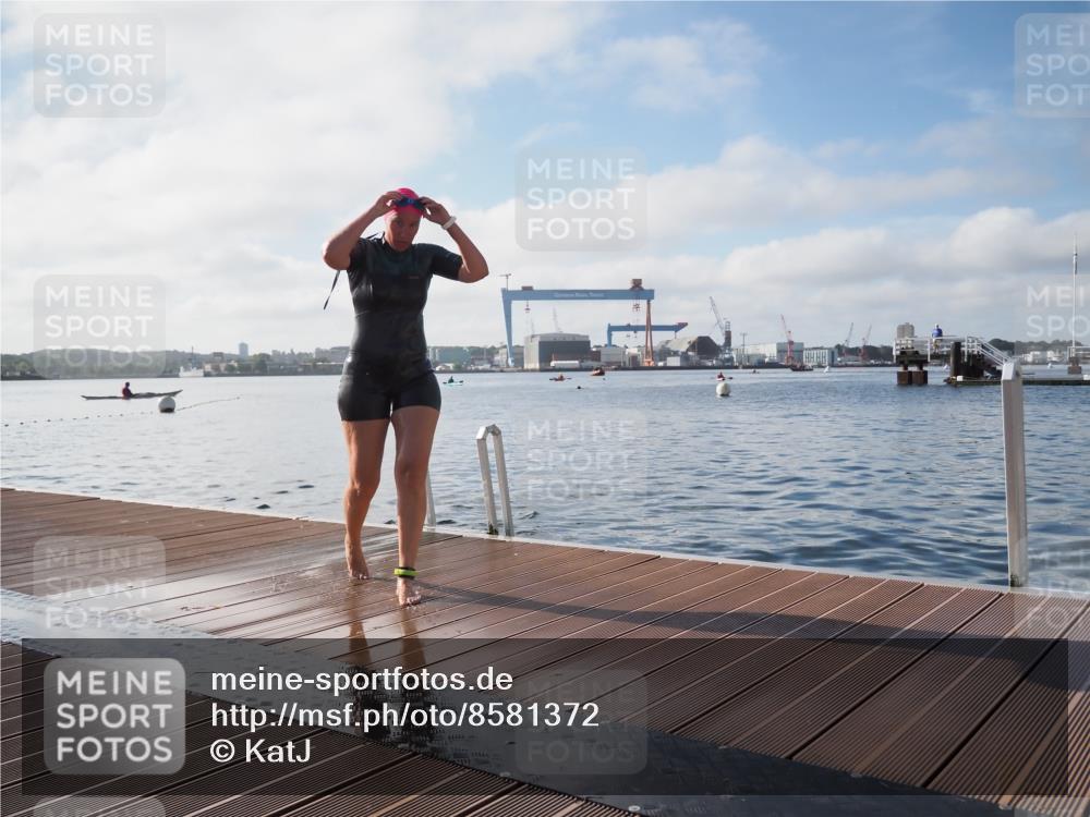 17.08.2025 - KN Förde Triathlon 2025 KatJ http://msf.ph/oto/8581372 17.08.2025 09:25:13 Schwimmen 199, 248, 199, 248 meine-sportfotos.de