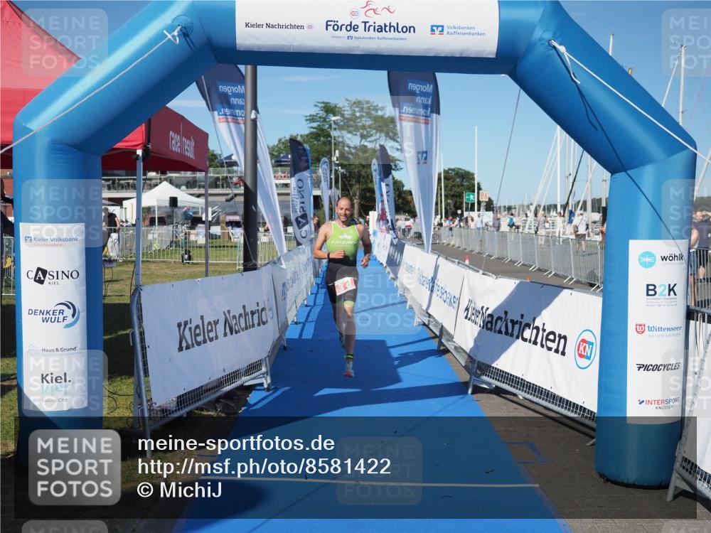 17.08.2025 - KN Förde Triathlon 2025 MichiJ http://msf.ph/oto/8581422 17.08.2025 16:28:40 Laufen 3 meine-sportfotos.de