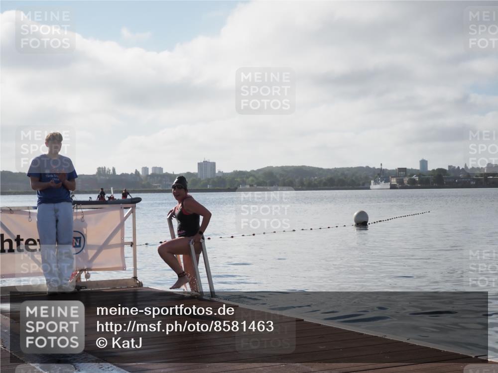 17.08.2025 - KN Förde Triathlon 2025 KatJ http://msf.ph/oto/8581463 17.08.2025 09:28:28 Schwimmen 207, 207 meine-sportfotos.de