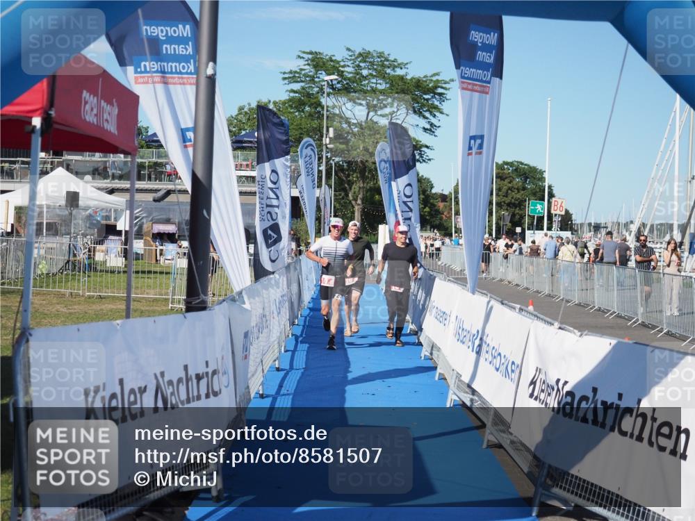 17.08.2025 - KN Förde Triathlon 2025 MichiJ http://msf.ph/oto/8581507 17.08.2025 16:31:19 Laufen 10 meine-sportfotos.de