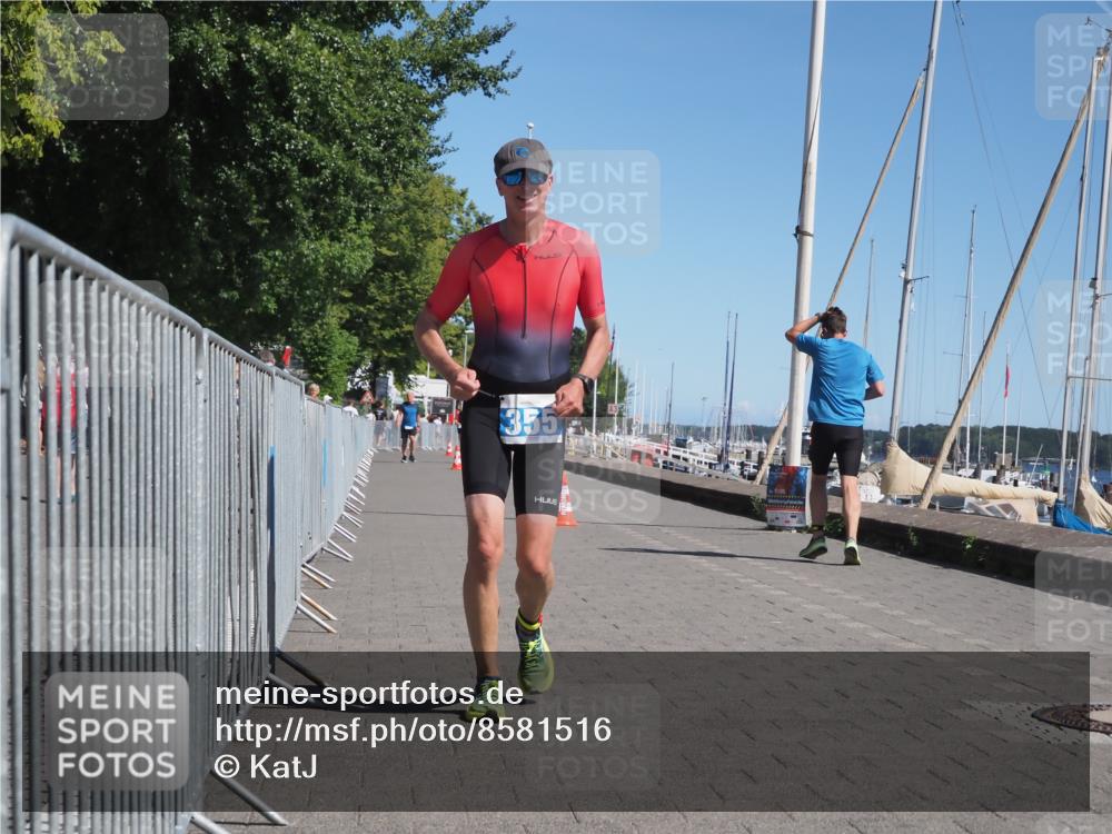 17.08.2025 - KN Förde Triathlon 2025 KatJ http://msf.ph/oto/8581516 17.08.2025 12:21:14 Laufen 355 meine-sportfotos.de