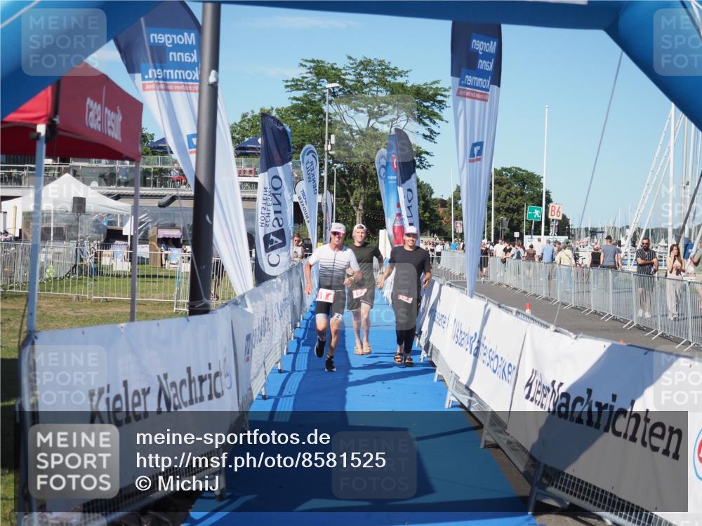 17.08.2025 - KN Förde Triathlon 2025 MichiJ http://msf.ph/oto/8581525 17.08.2025 16:31:20 Laufen 10 meine-sportfotos.de