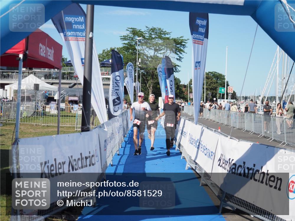 17.08.2025 - KN Förde Triathlon 2025 MichiJ http://msf.ph/oto/8581529 17.08.2025 16:31:20 Laufen 10 meine-sportfotos.de
