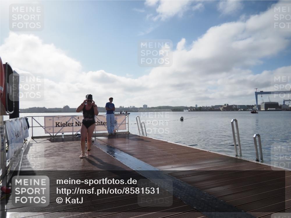 17.08.2025 - KN Förde Triathlon 2025 KatJ http://msf.ph/oto/8581531 17.08.2025 09:28:32 Schwimmen 207, 207 meine-sportfotos.de