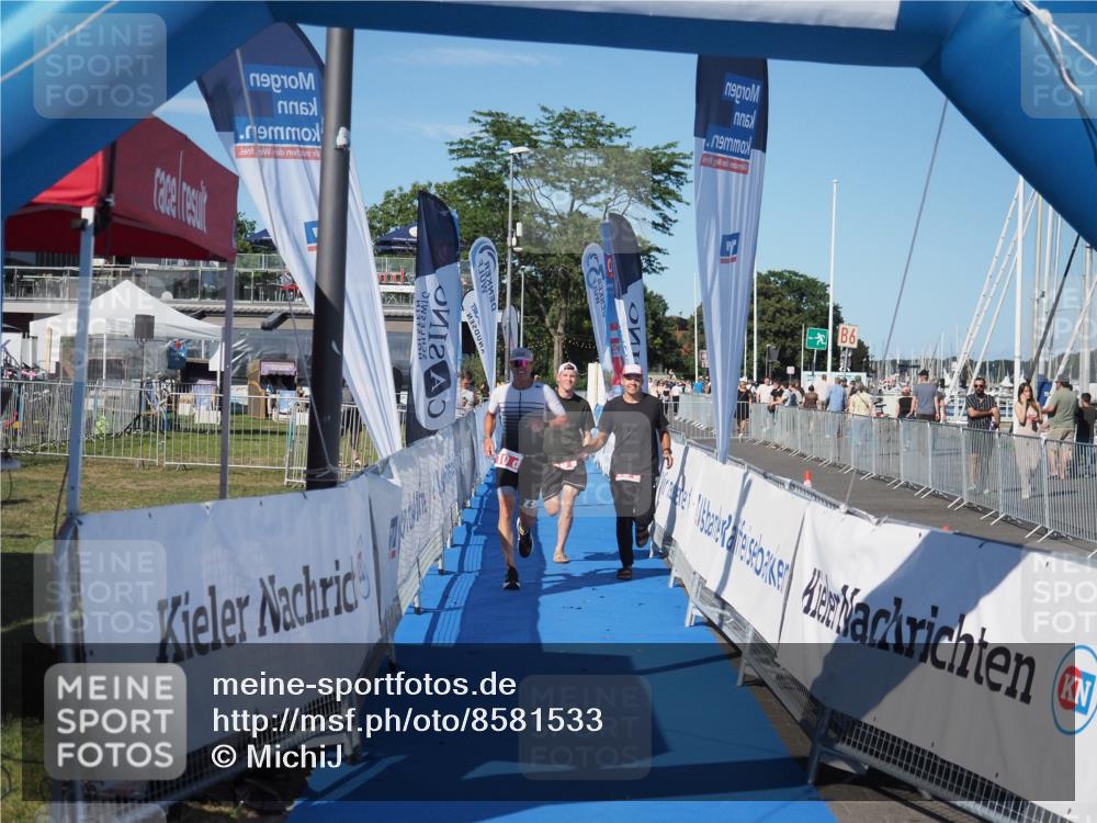 17.08.2025 - KN Förde Triathlon 2025 MichiJ http://msf.ph/oto/8581533 17.08.2025 16:31:20 Laufen 10 meine-sportfotos.de