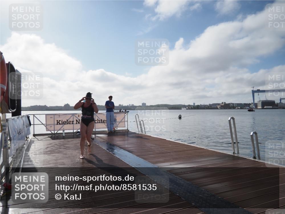 17.08.2025 - KN Förde Triathlon 2025 KatJ http://msf.ph/oto/8581535 17.08.2025 09:28:32 Schwimmen 207, 207 meine-sportfotos.de