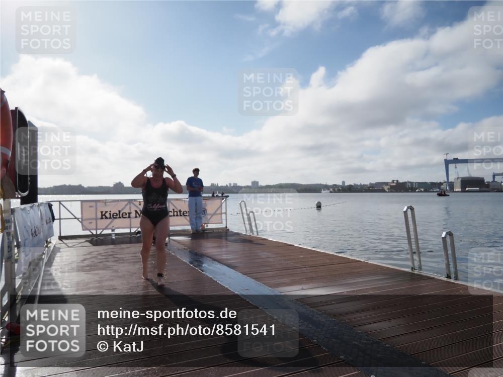 17.08.2025 - KN Förde Triathlon 2025 KatJ http://msf.ph/oto/8581541 17.08.2025 09:28:32 Schwimmen 207, 207 meine-sportfotos.de