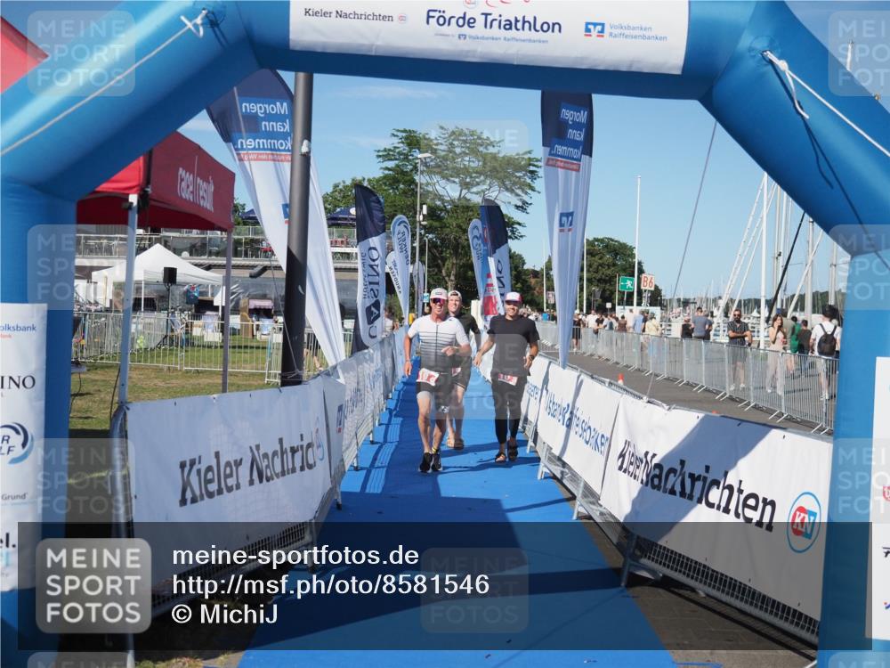 17.08.2025 - KN Förde Triathlon 2025 MichiJ http://msf.ph/oto/8581546 17.08.2025 16:31:21 Laufen 10 meine-sportfotos.de