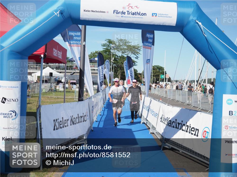 17.08.2025 - KN Förde Triathlon 2025 MichiJ http://msf.ph/oto/8581552 17.08.2025 16:31:21 Laufen 10 meine-sportfotos.de