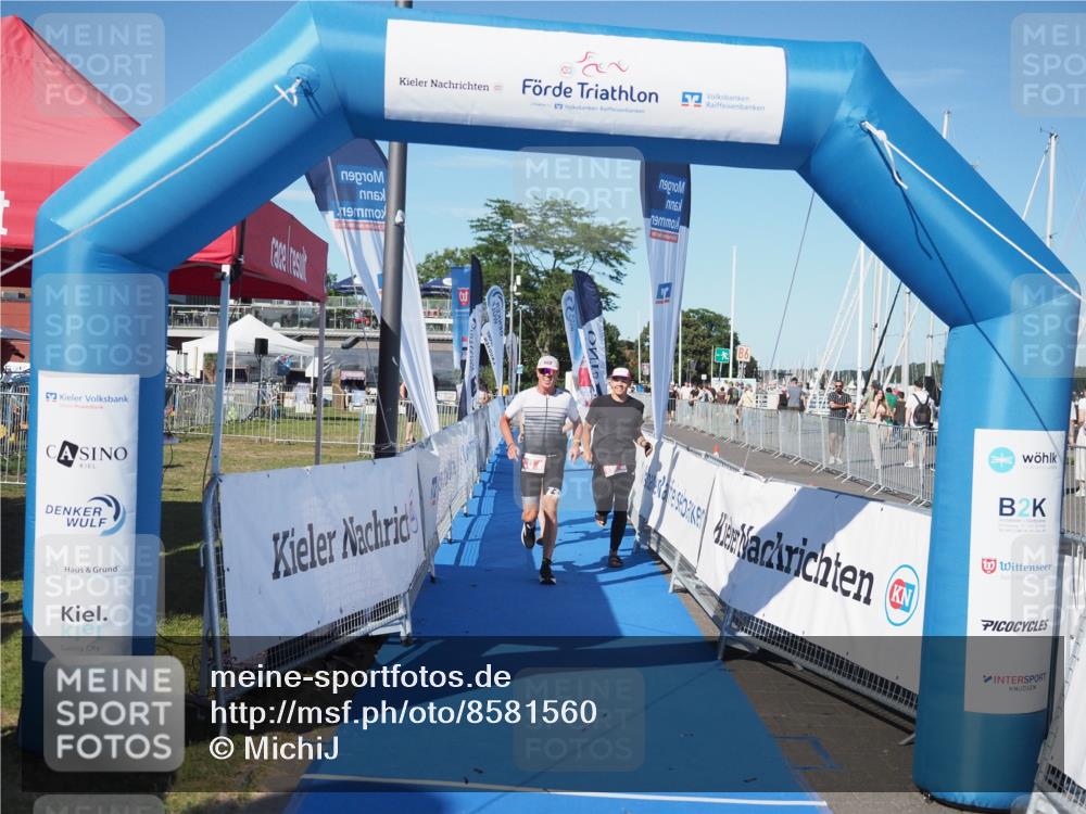 17.08.2025 - KN Förde Triathlon 2025 MichiJ http://msf.ph/oto/8581560 17.08.2025 16:31:21 Laufen 10 meine-sportfotos.de