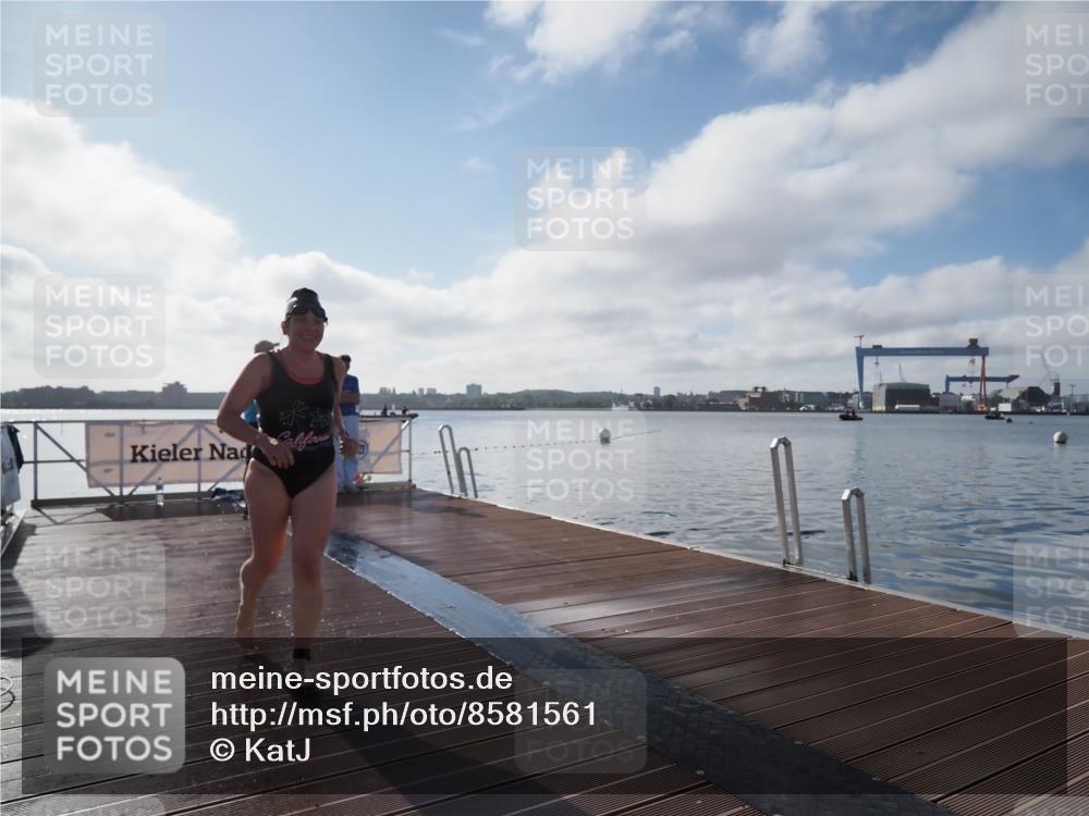 17.08.2025 - KN Förde Triathlon 2025 KatJ http://msf.ph/oto/8581561 17.08.2025 09:28:33 Schwimmen 207, 207 meine-sportfotos.de