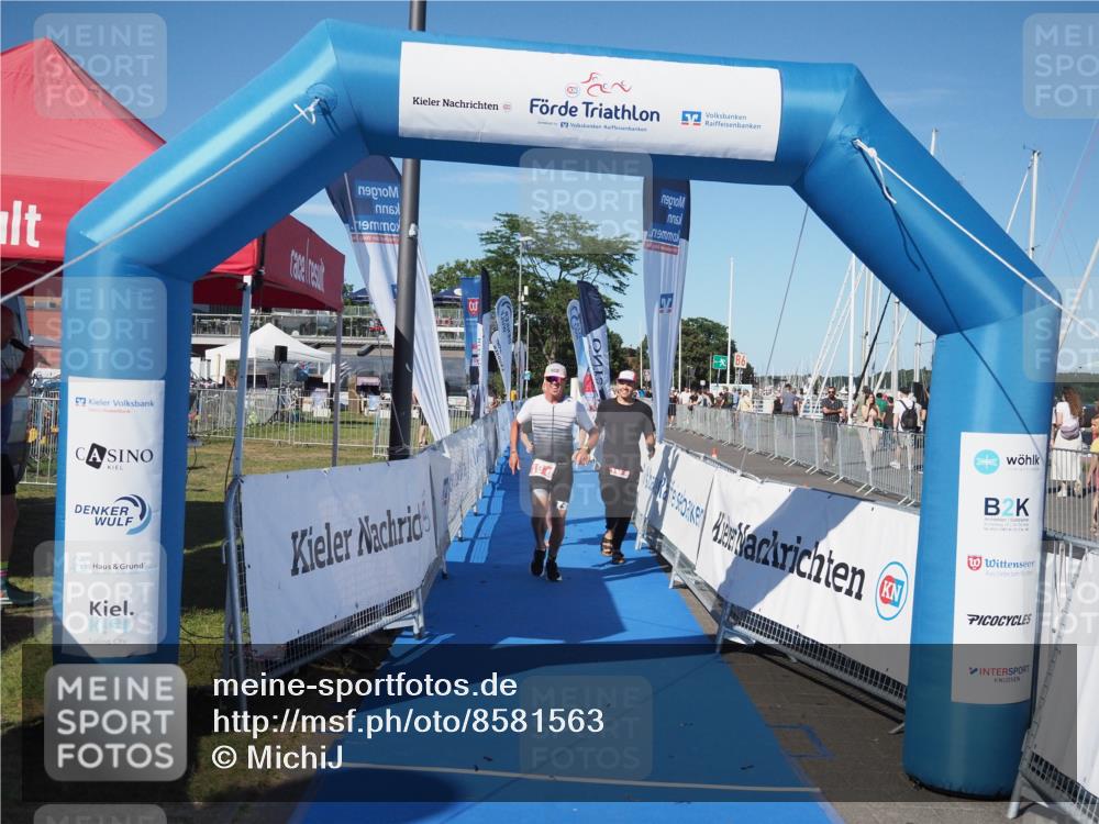 17.08.2025 - KN Förde Triathlon 2025 MichiJ http://msf.ph/oto/8581563 17.08.2025 16:31:21 Laufen 10 meine-sportfotos.de