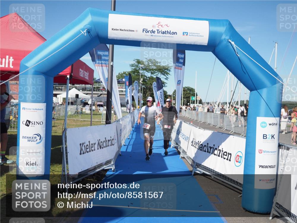 17.08.2025 - KN Förde Triathlon 2025 MichiJ http://msf.ph/oto/8581567 17.08.2025 16:31:21 Laufen 10 meine-sportfotos.de