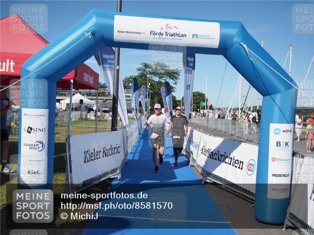 17.08.2025 - KN Förde Triathlon 2025 MichiJ http://msf.ph/oto/8581570 17.08.2025 16:31:21 Laufen 10 meine-sportfotos.de