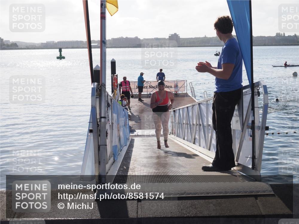 17.08.2025 - KN Förde Triathlon 2025 MichiJ http://msf.ph/oto/8581574 17.08.2025 09:20:24 Schwimmen 179, 196, 196, 211, 240 meine-sportfotos.de