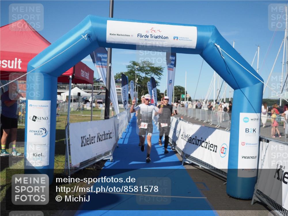 17.08.2025 - KN Förde Triathlon 2025 MichiJ http://msf.ph/oto/8581578 17.08.2025 16:31:22 Laufen 10 meine-sportfotos.de