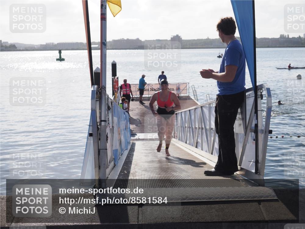 17.08.2025 - KN Förde Triathlon 2025 MichiJ http://msf.ph/oto/8581584 17.08.2025 09:20:24 Schwimmen 179, 196, 196, 211, 240 meine-sportfotos.de