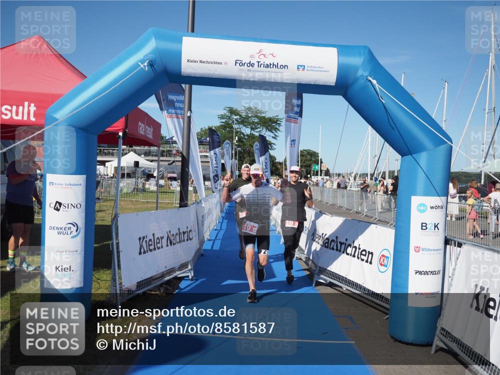 17.08.2025 - KN Förde Triathlon 2025 MichiJ http://msf.ph/oto/8581587 17.08.2025 16:31:22 Laufen 10 meine-sportfotos.de