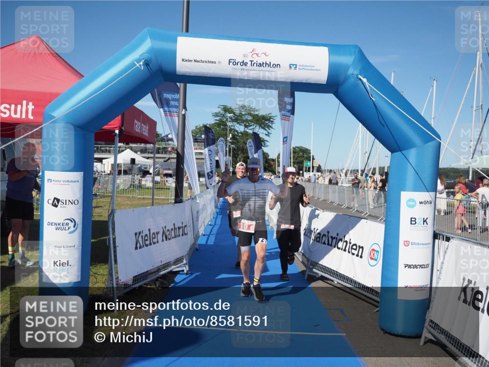 17.08.2025 - KN Förde Triathlon 2025 MichiJ http://msf.ph/oto/8581591 17.08.2025 16:31:22 Laufen 10 meine-sportfotos.de