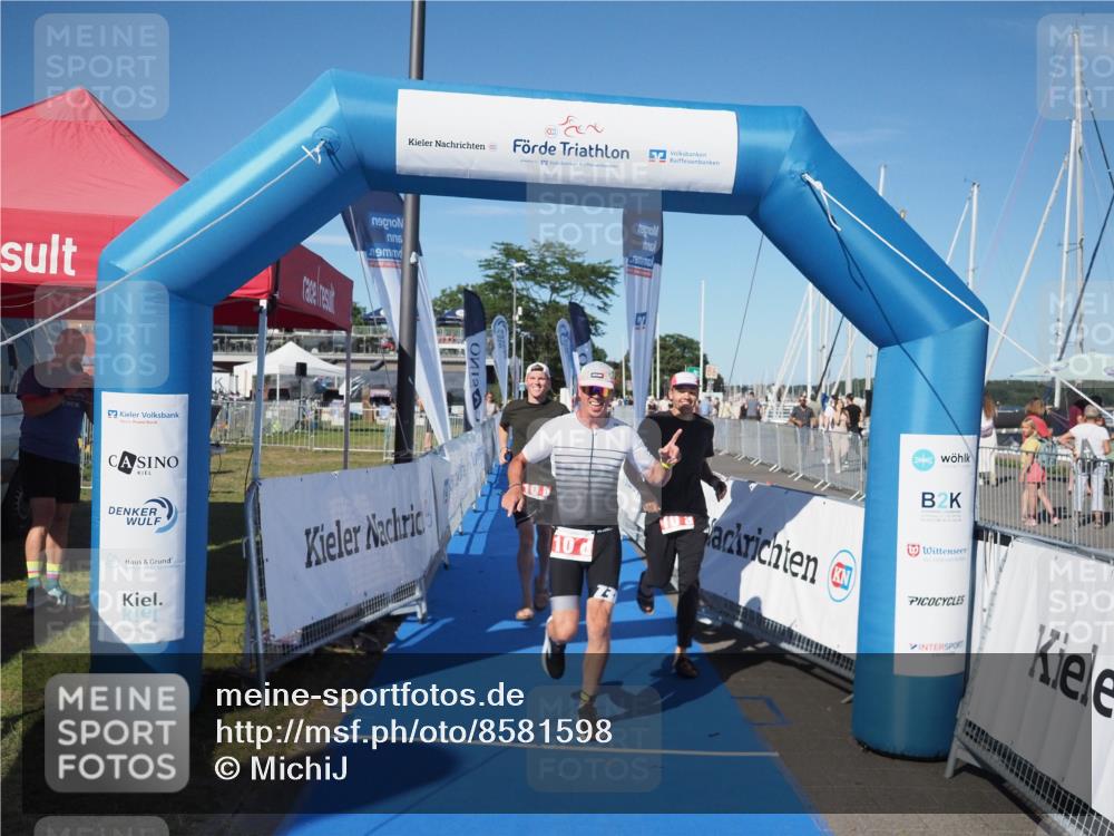 17.08.2025 - KN Förde Triathlon 2025 MichiJ http://msf.ph/oto/8581598 17.08.2025 16:31:22 Laufen 10 meine-sportfotos.de