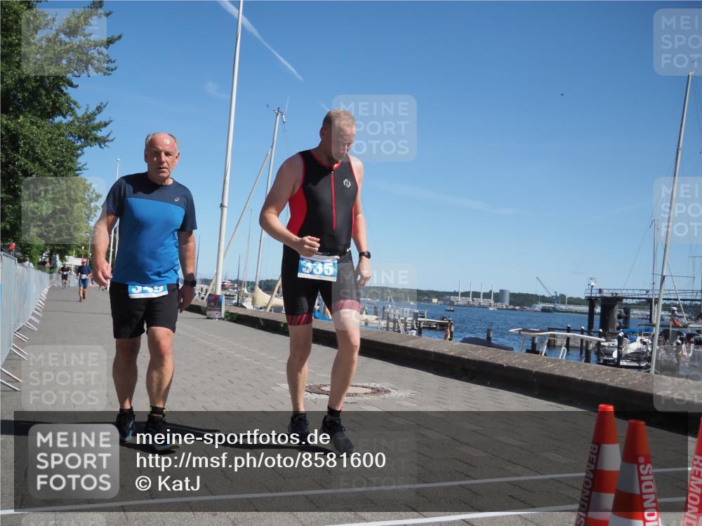 17.08.2025 - KN Förde Triathlon 2025 KatJ http://msf.ph/oto/8581600 17.08.2025 12:21:42 Laufen 335, 349, 359 meine-sportfotos.de